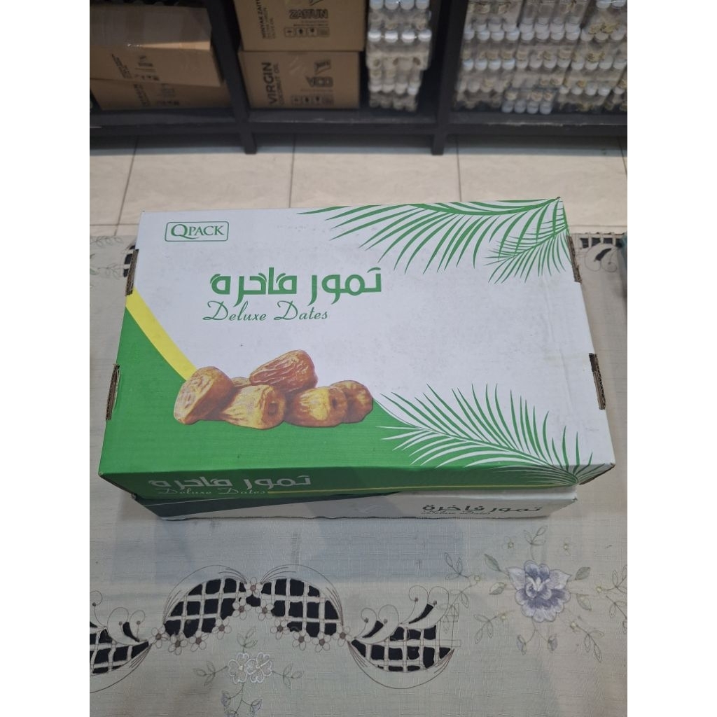 

Kurma Sukari HC 3 kg Wrapping