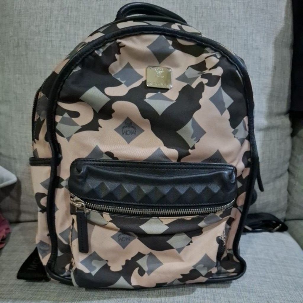 Ransel.MCM Authentic