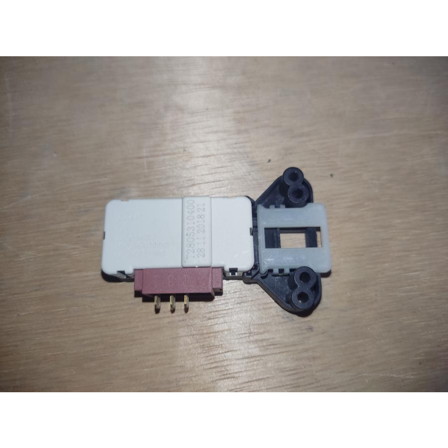 Door Lock Switch Mesin Cuci SHARP ZV-446