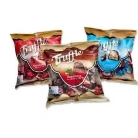 

Coklat Turki Truffle berat 115g halal BPOM