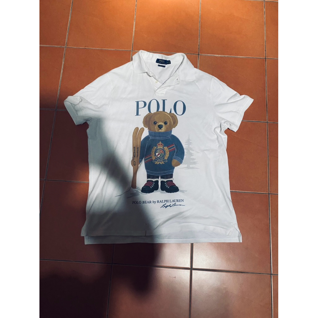 Polo ralp Lauren sz xl