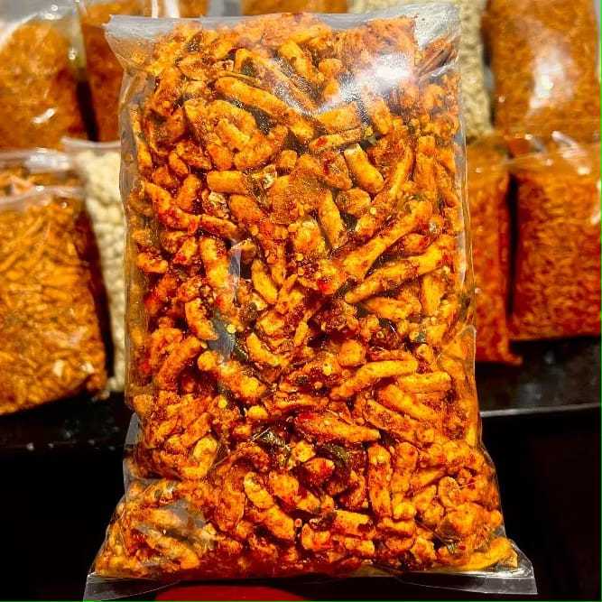 

(GRATIS TERASI) CEMILAN//250GRAM STIK BASRENG PAJRI//SNACK//HARGA GROSIR