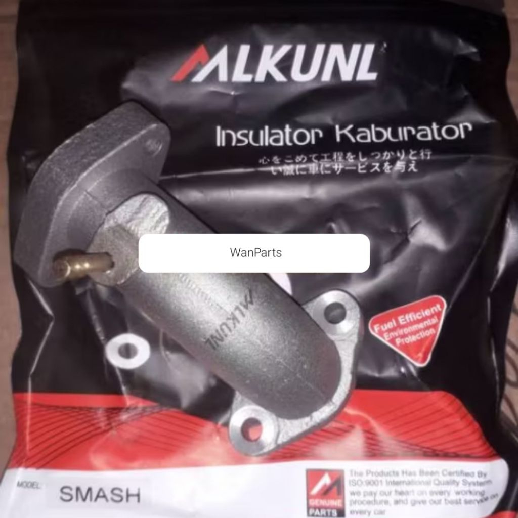 INTAKE MANIPUL MANIFUL MANIFOLD INSULATOR SMASH MLKUNL