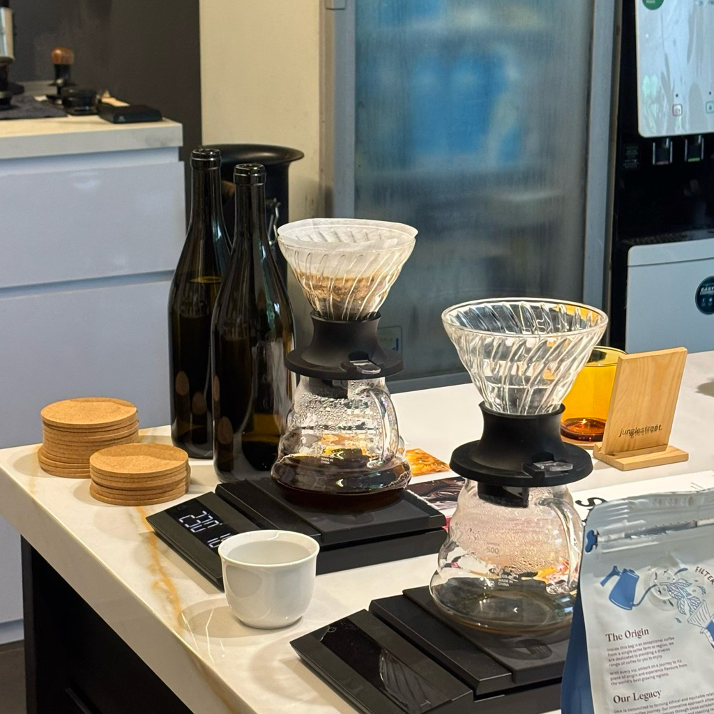 

Jungle Street - Filter Roast 100grams