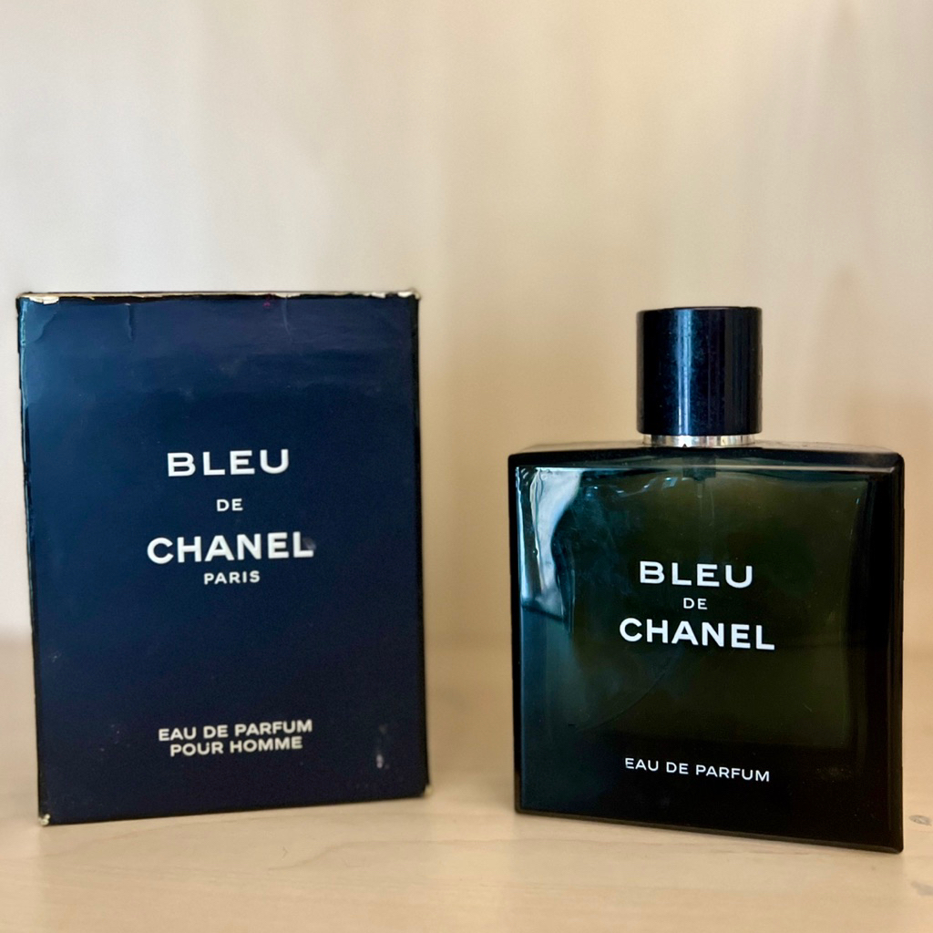 (Preloved) Bleu De Chanel EDP