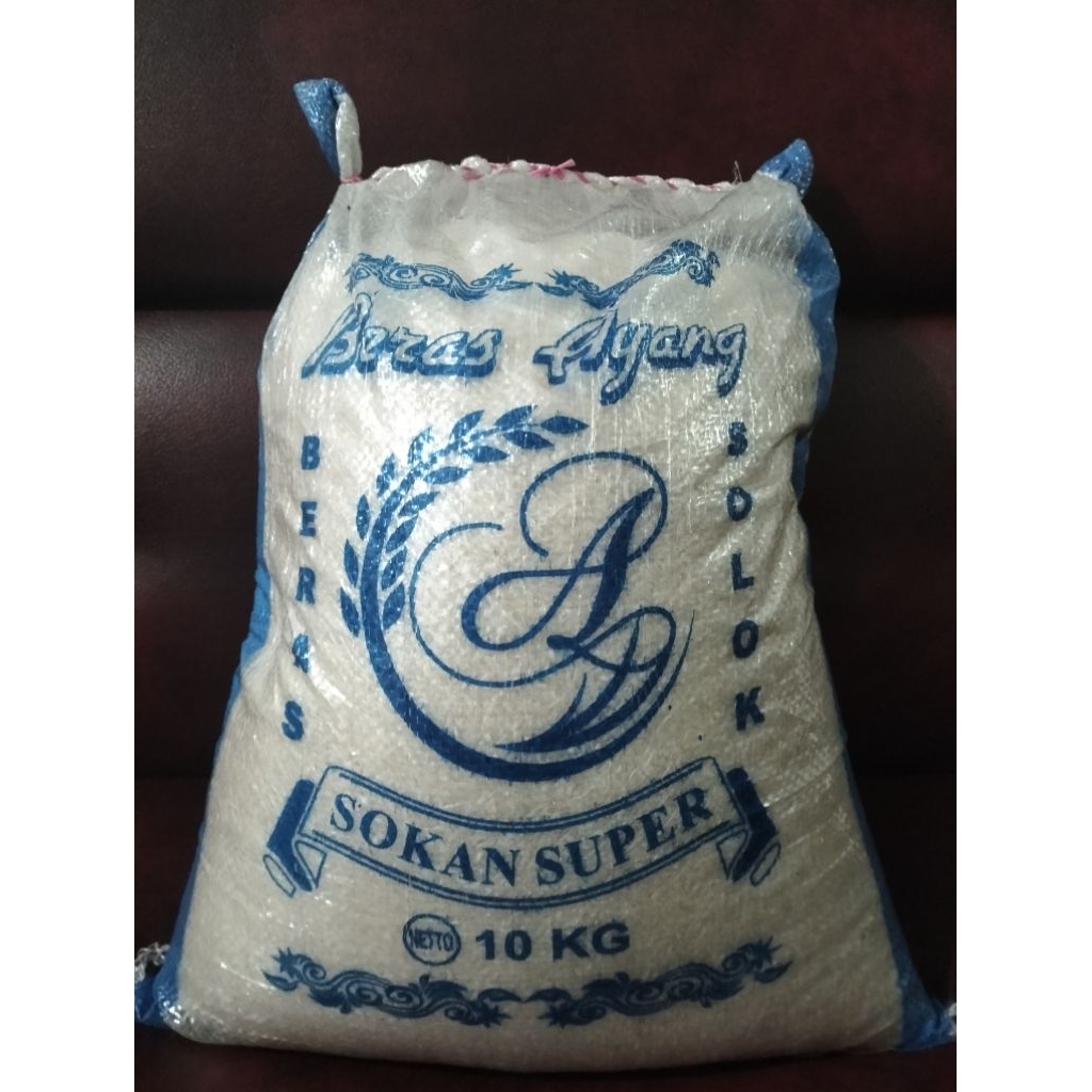 

BERAS ANAK DARO 1 KG