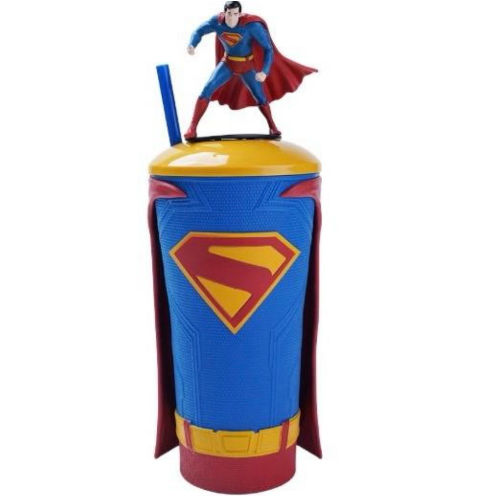 Official Superman Tumbler, Cinema XXI