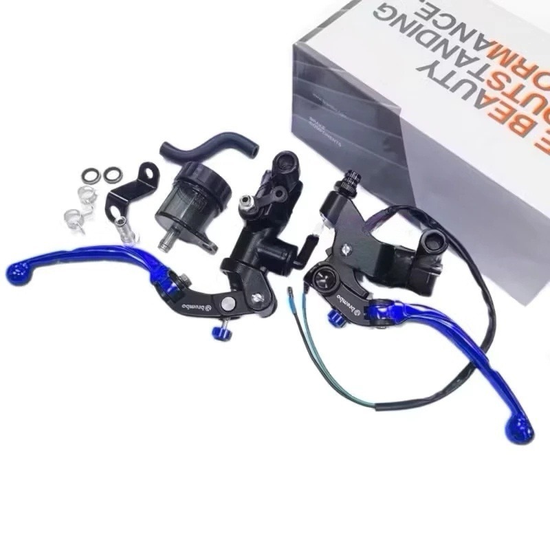 MASTER REM BREMBO ACCOSSATO SET 1 TABUNG ACCOSSATO UNIVERSAL VARIO BEAT SCOOPY R15 R25 RX KING FU