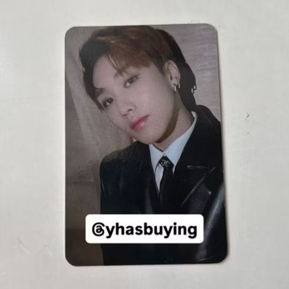 photocard jacob the boyz