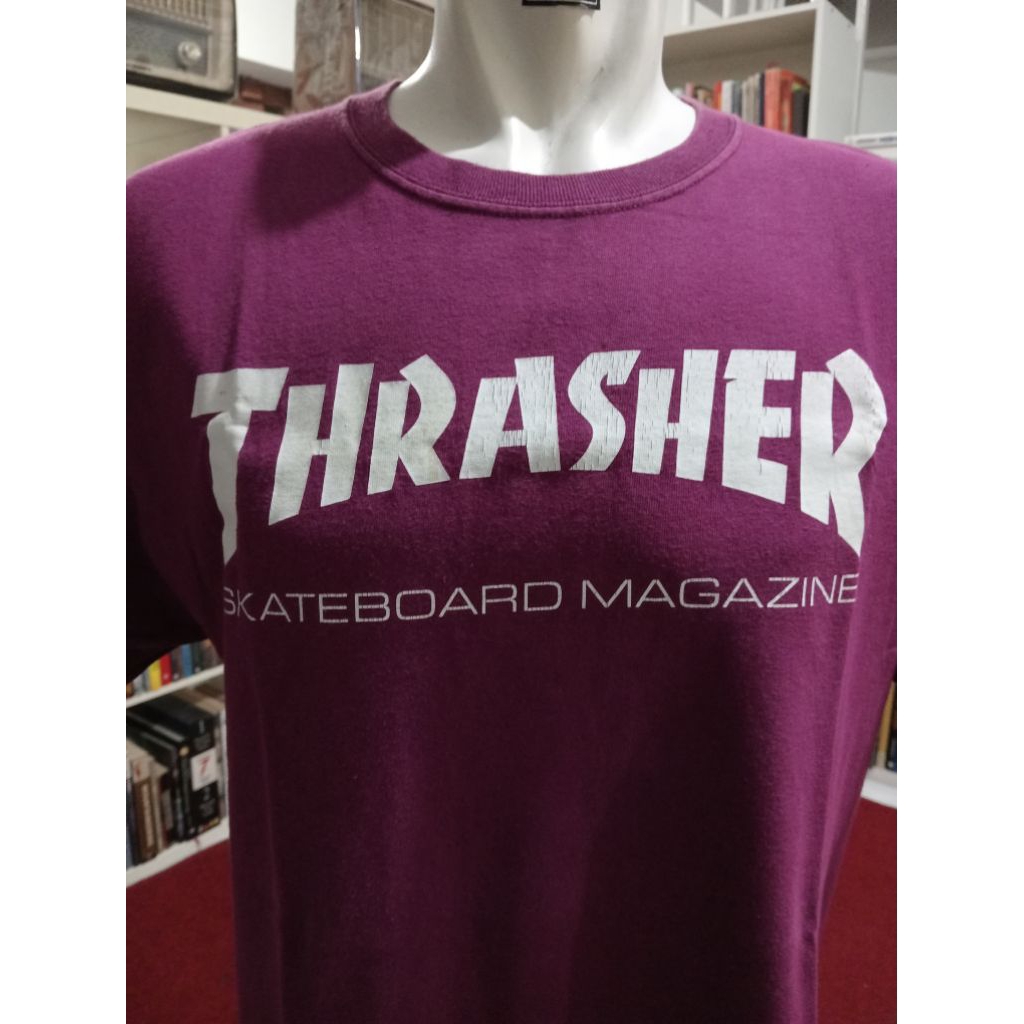 kaos Thrasher - Thrasher Magazine | Kaos Official Trasher