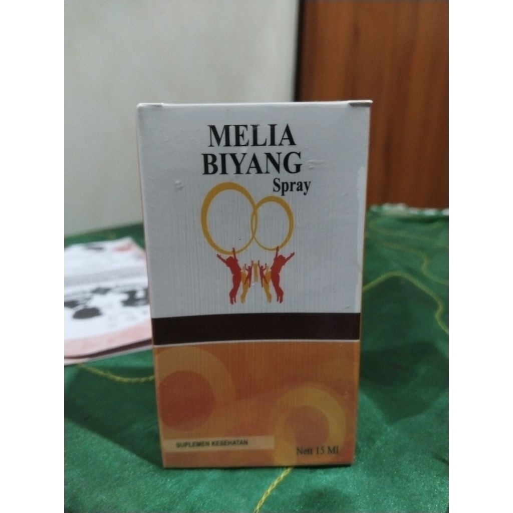 

MELIYA BIYANG 15 ML