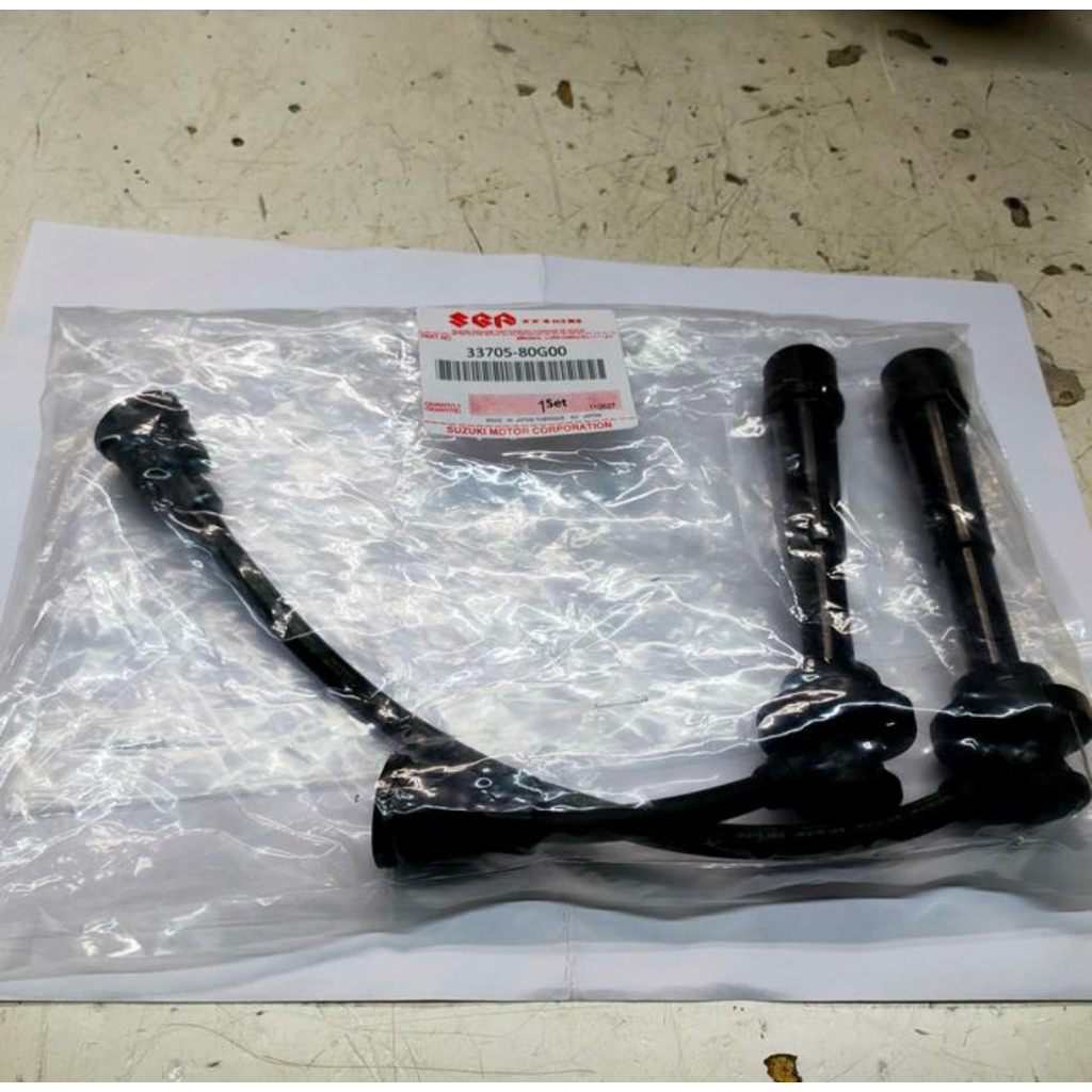 Kabel Busi Kabel Koil Suzuki X Over Swift Aerio