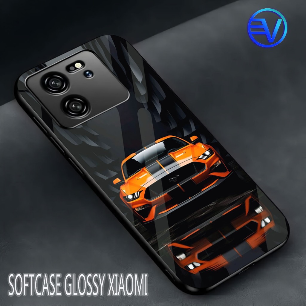 [ GT65 MOBIL ] Softcase MI 10T PRO,11T,11T PRO,12T,13T Case Kilau Mirror Sublime Silikon Xiaomi