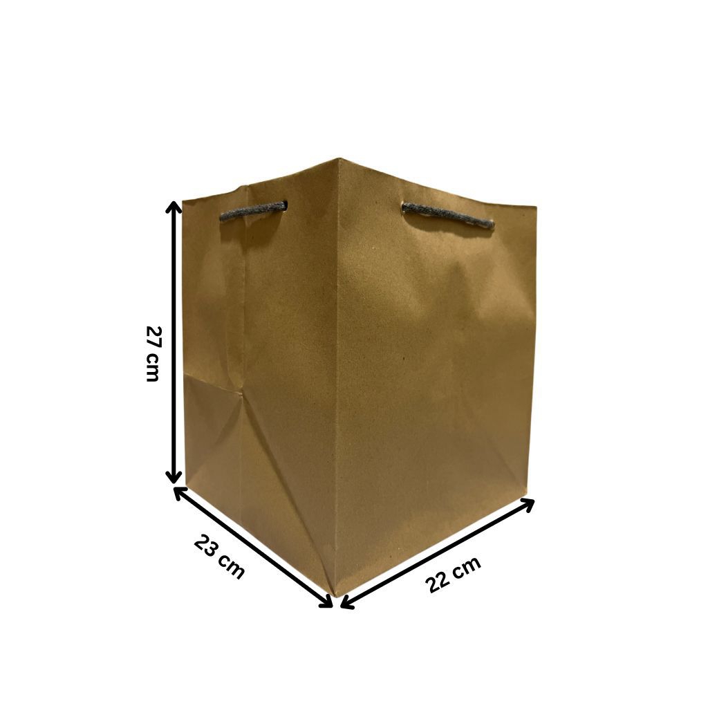 

(1 Lusin = 12 Pcs) Paperbag R10B / Paperbag hajatan / Paperbag souvenir / Goodie bag