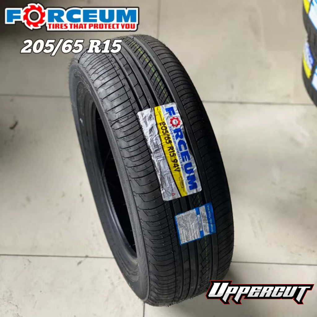 BAN MOBIL FORCEUM ECOSA 205 65 R15 BAN MOBIL INNOVA
