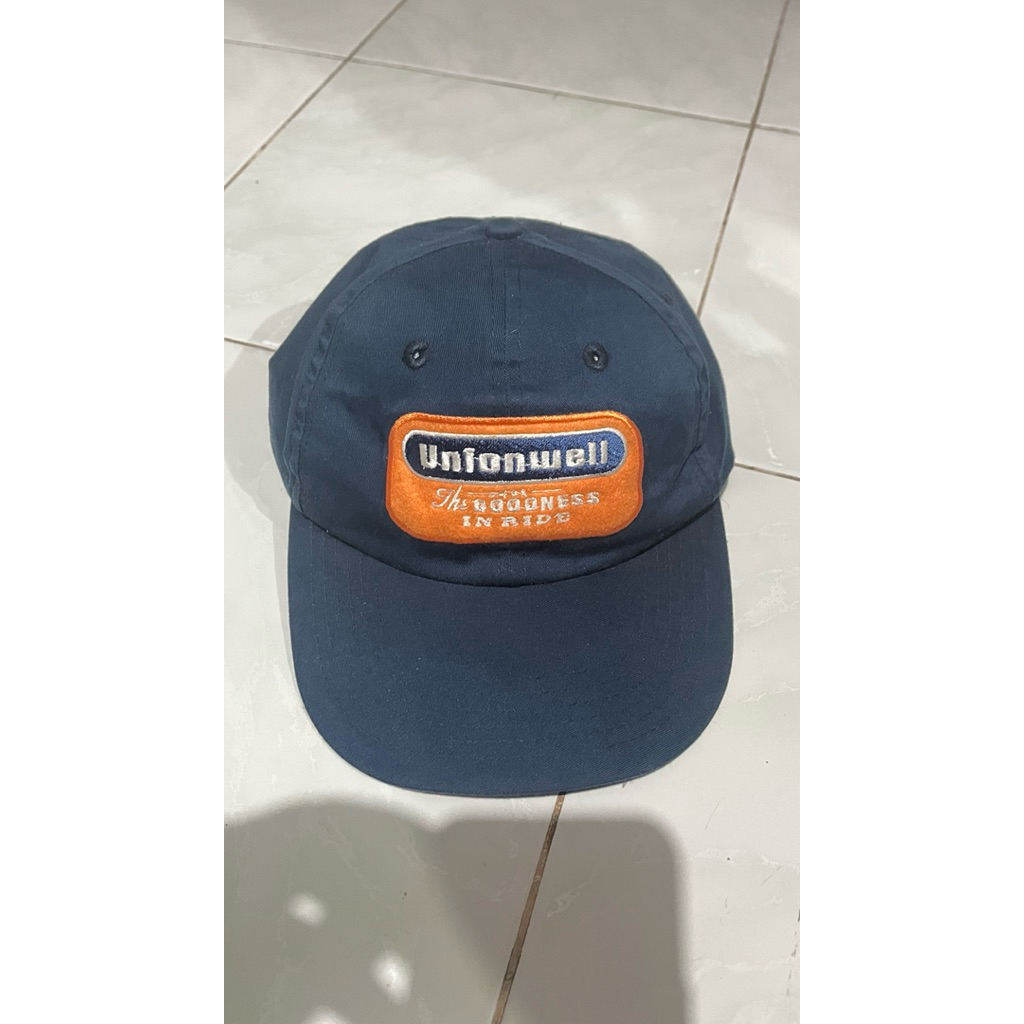 topi unionwell caps nathan navy