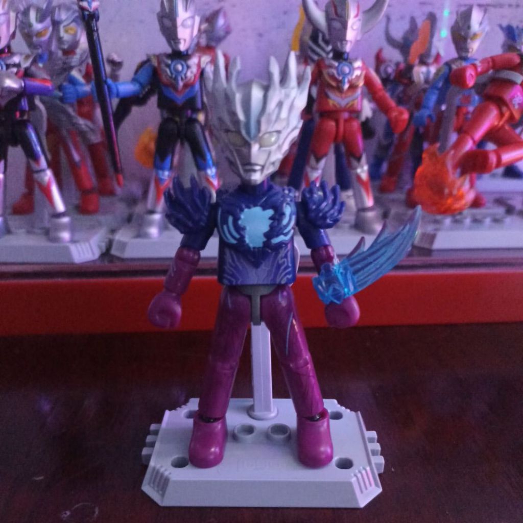 blokees ultraman saga