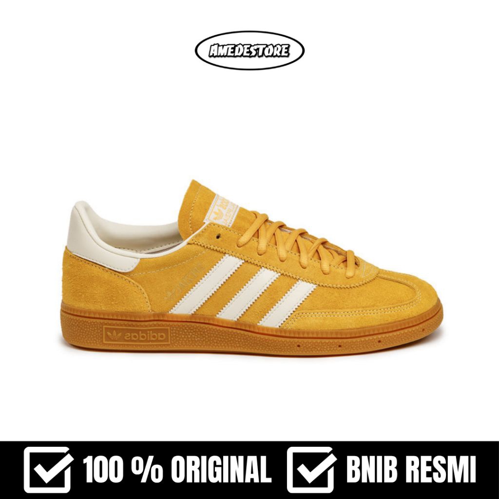 Adidas Handball Spezial Preloved Yellow