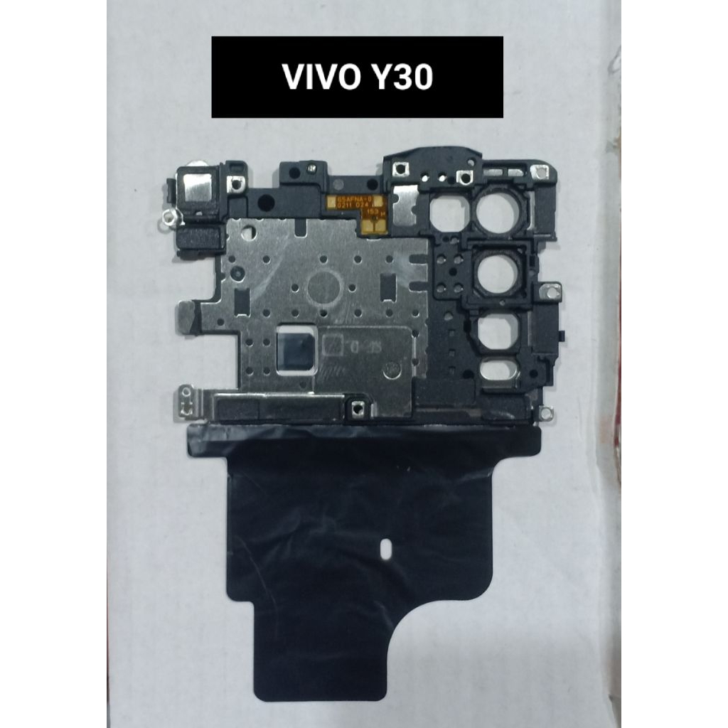 TUTUP MESIN VIVO Y30 30i copotan