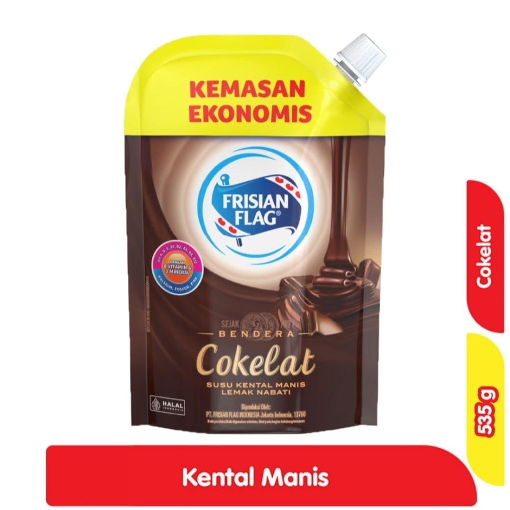 

Frisian flag krimer kental manis 535 g