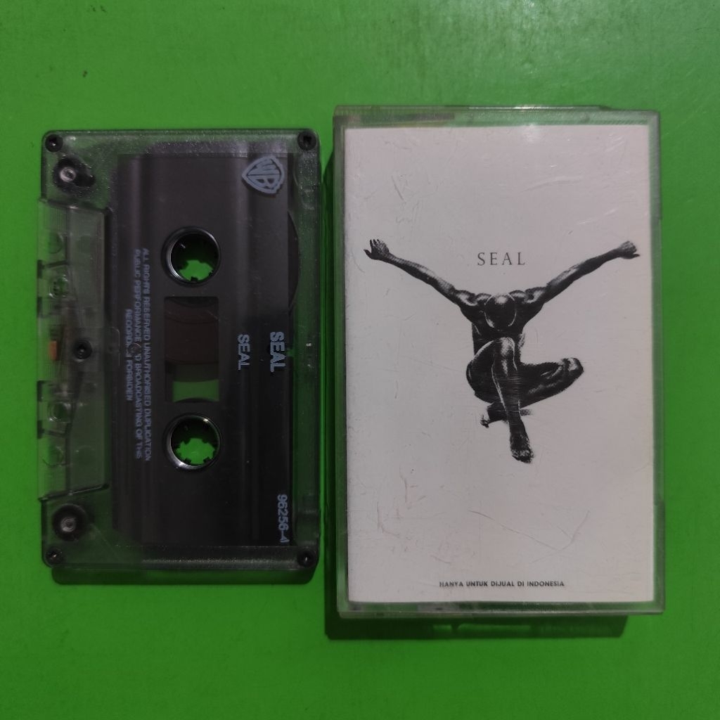 Kaset SEAL