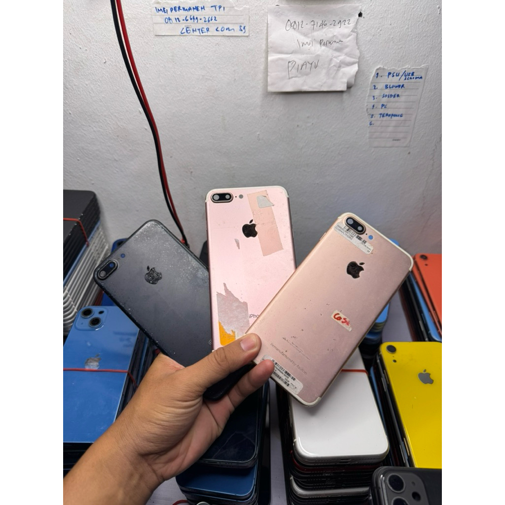 HOUSING IPHONE 7 PLUS COPOTAN ORIGINAL