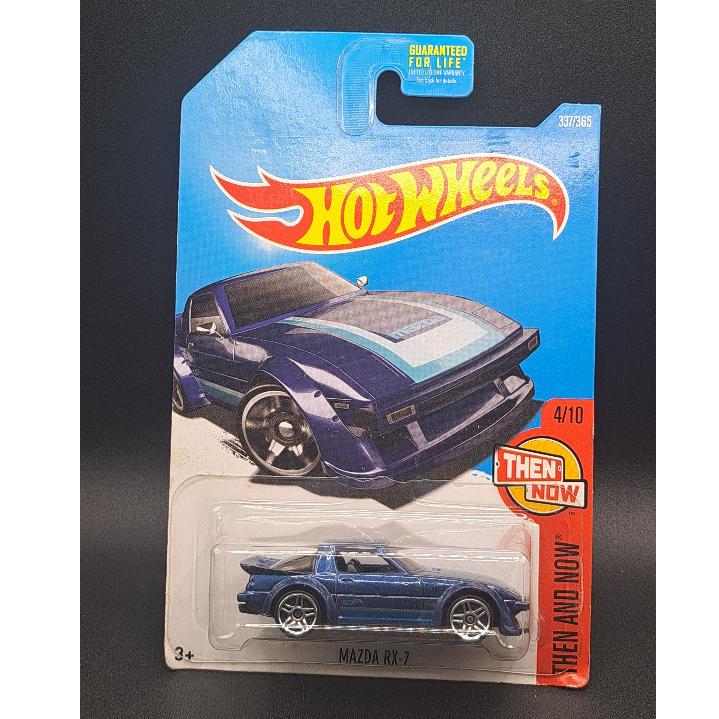 2022 Hot Wheels - Mazda RX-7
