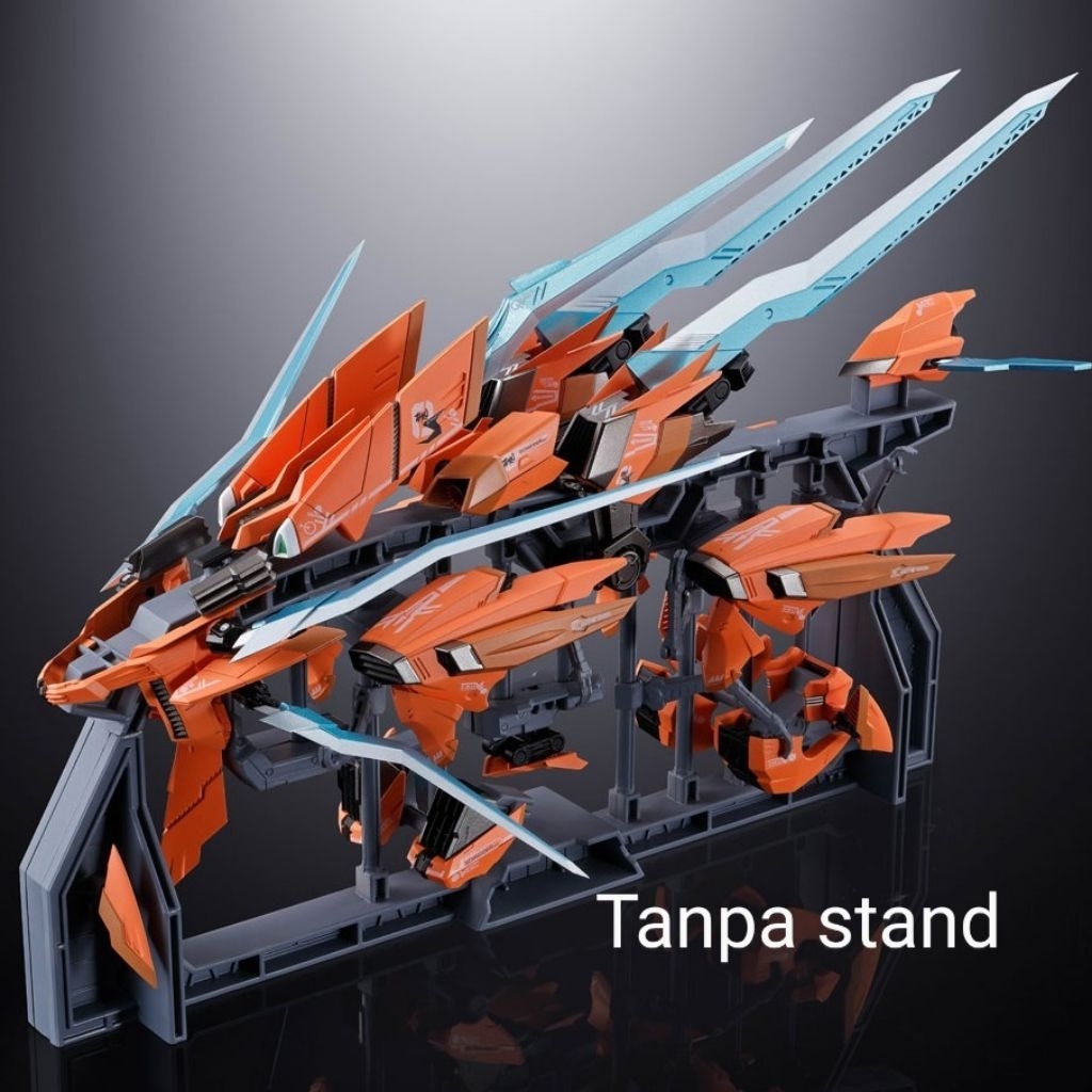 Chogokin Liger Zero Schneider part (tanpa stand)