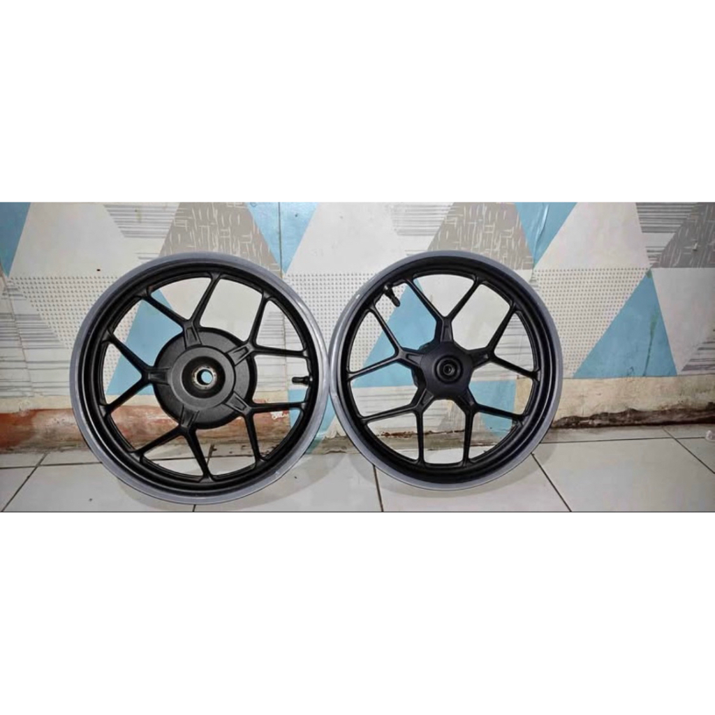 Velg Ori Vario 125 Led Asli