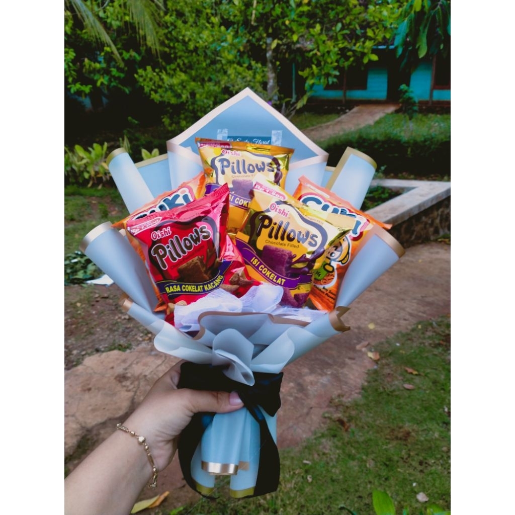 

BUKET SNACK LOW BUDGET