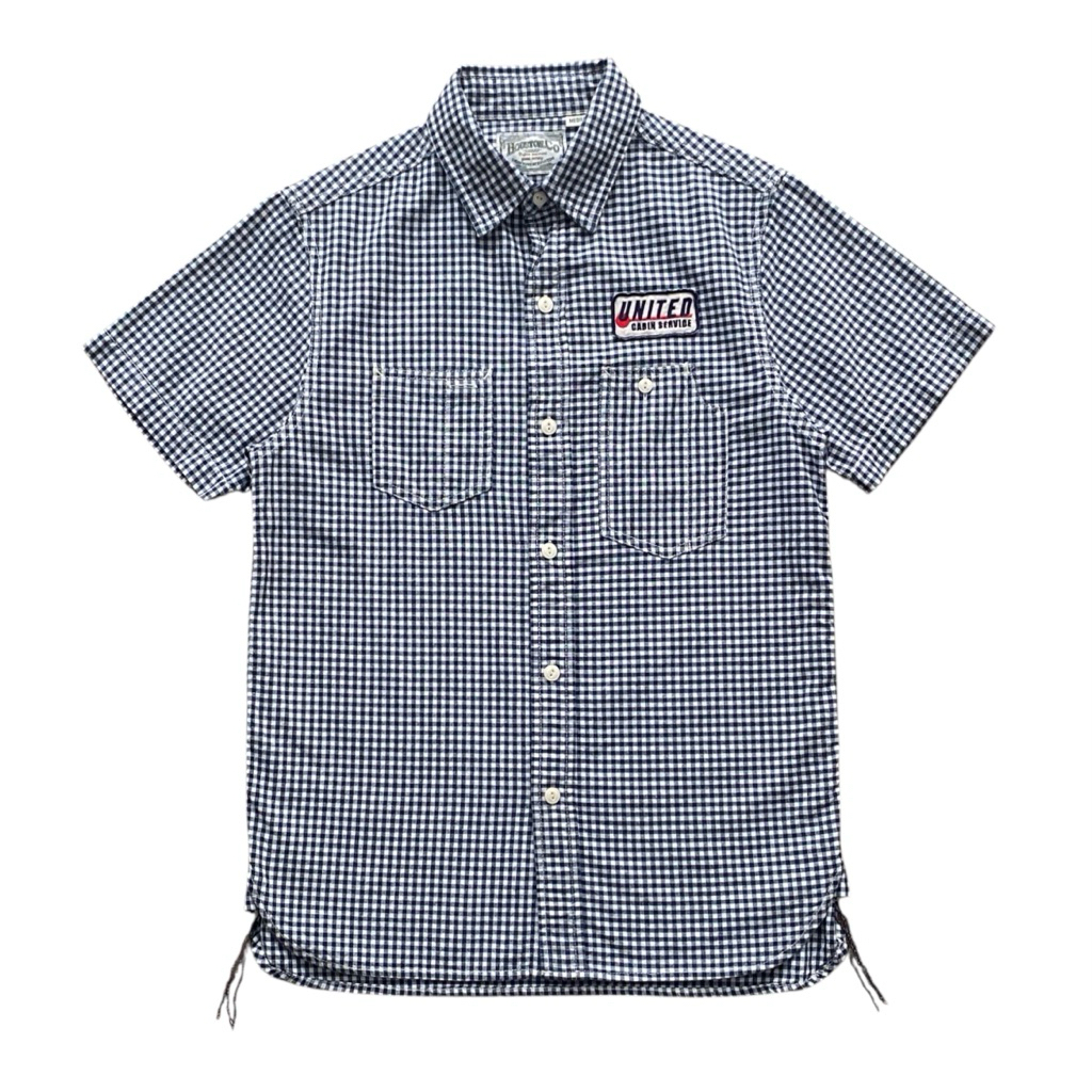 Houston.Co Tartan Shirt