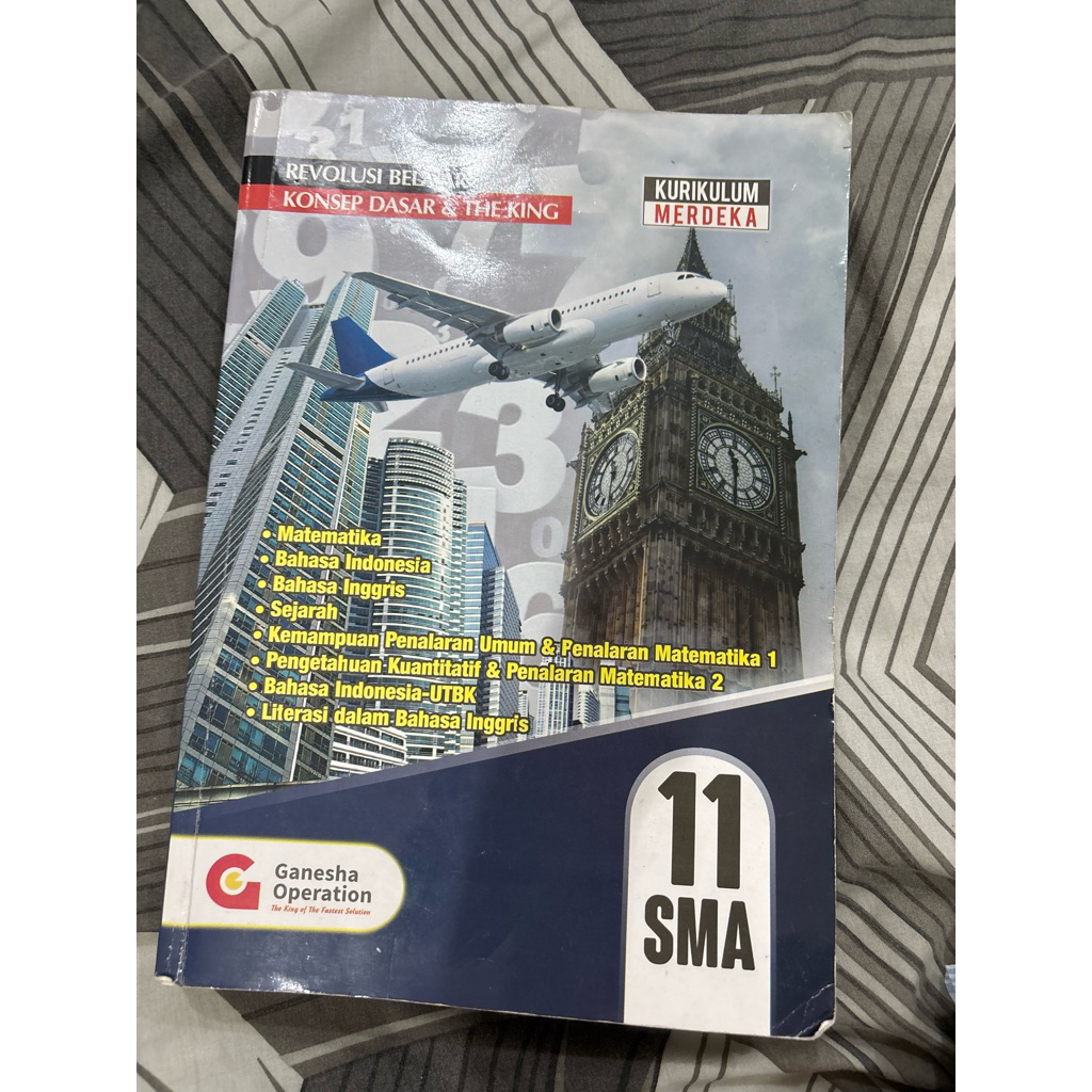 ganesha operation kelas 11