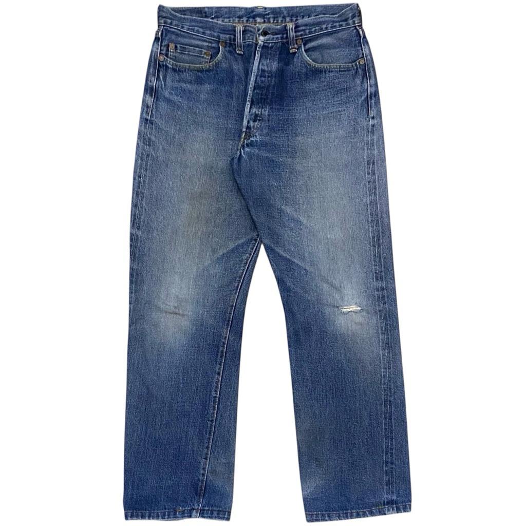 Denime by Warehouse & Co Pants