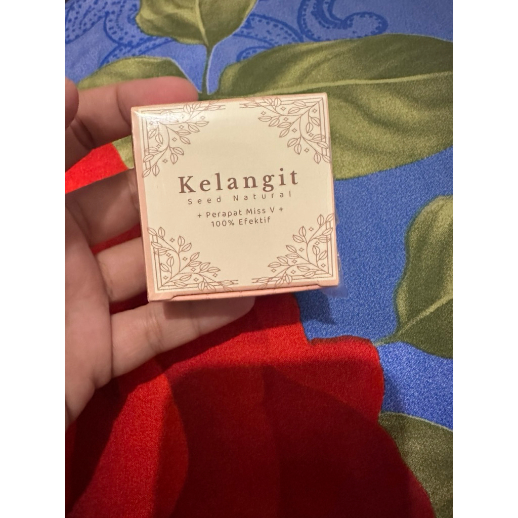

kelangit seed natural