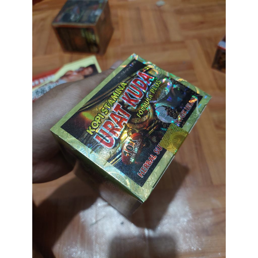 mainan kuda kuda SERBUK ASLI