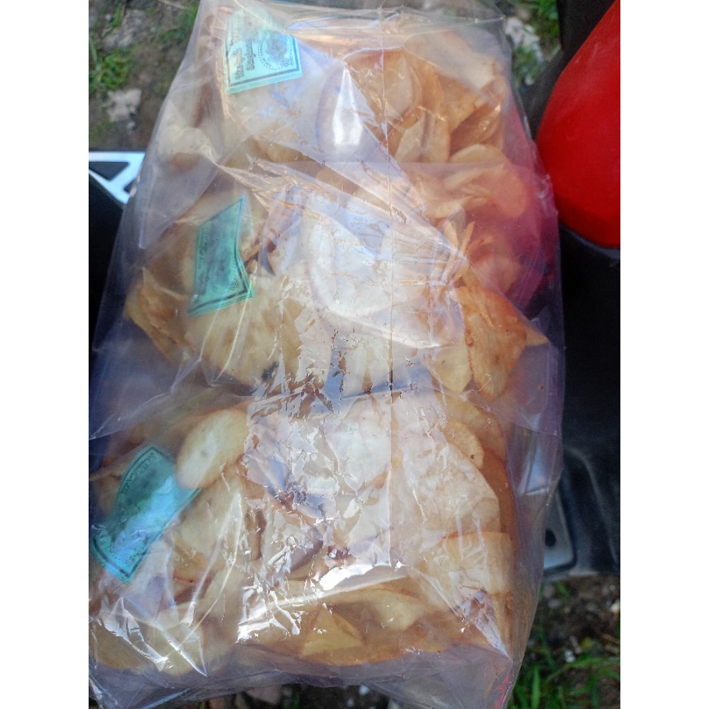 

kripik singkong original TERMURAH