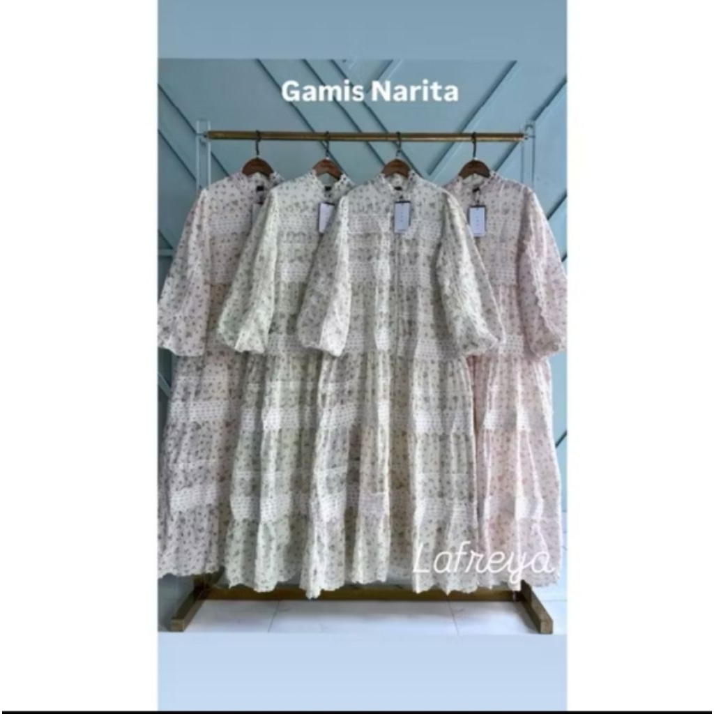 gamis katbol bangkok premium by LFY