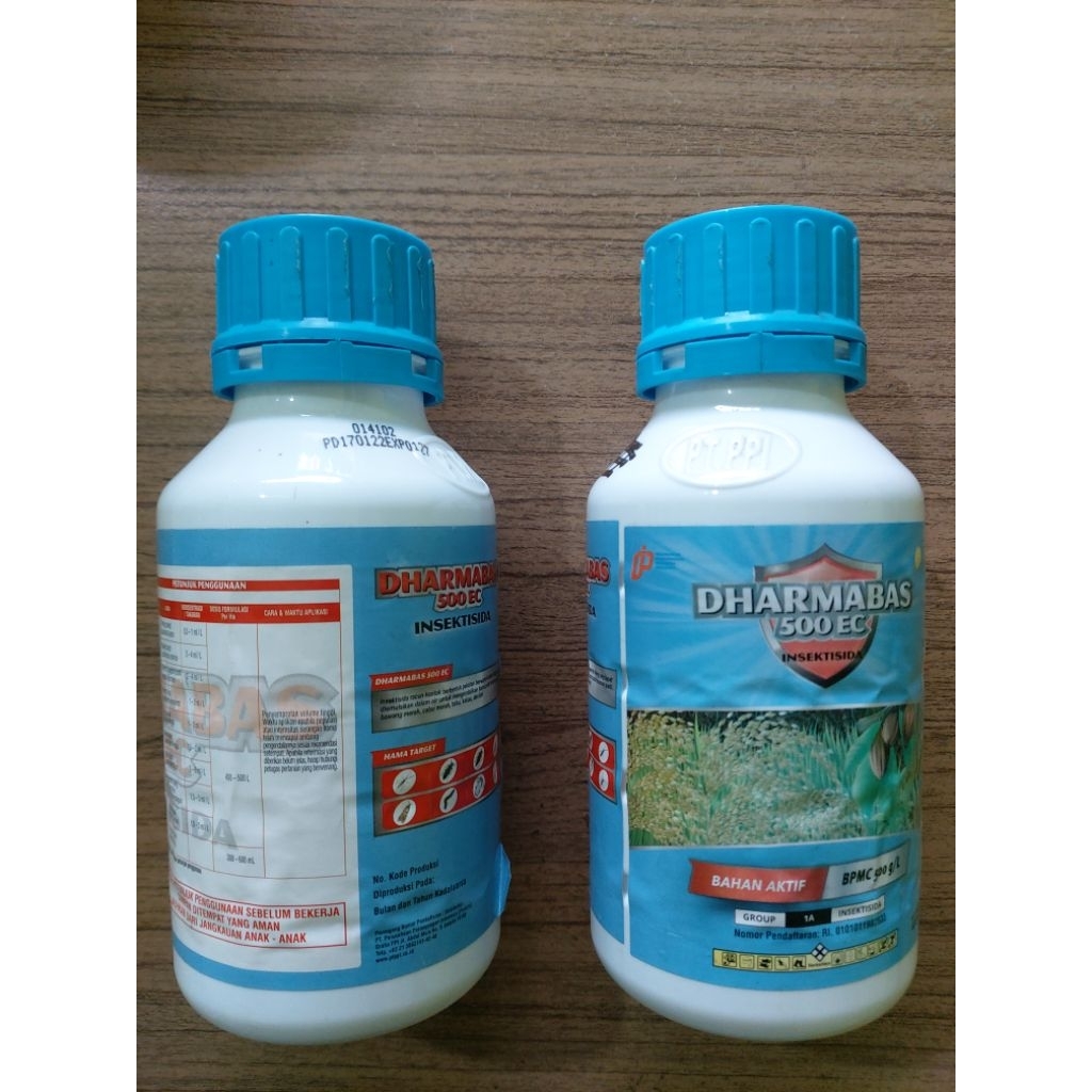 INSEKTISIDA DHARMABAS 500 EC 400 ML