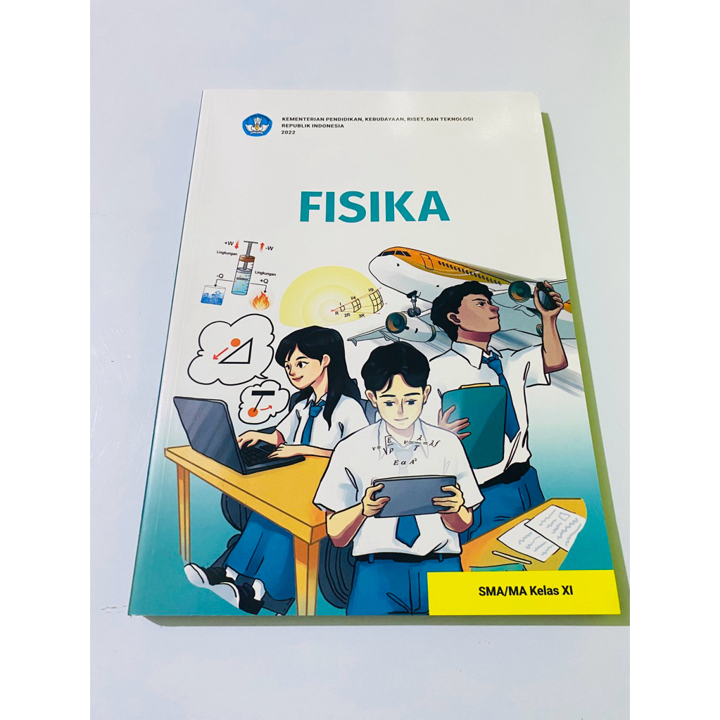 Buku Siswa - Fisika SMA Kelas 11