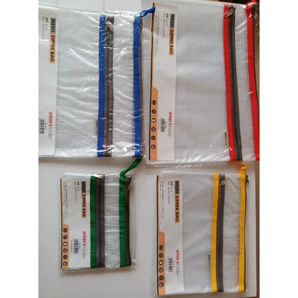 

Zipperpocketjaring/1pc