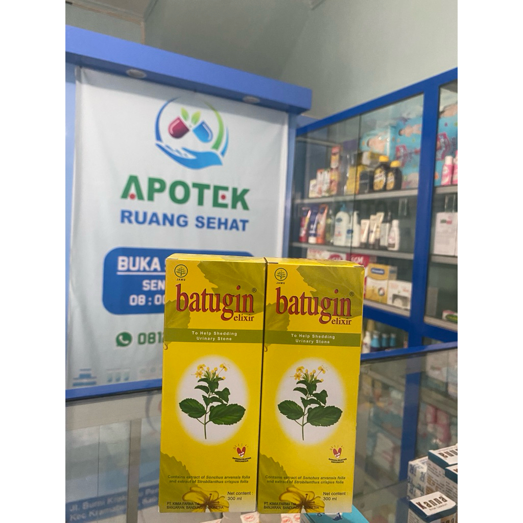 Batugin Elixir 300ml