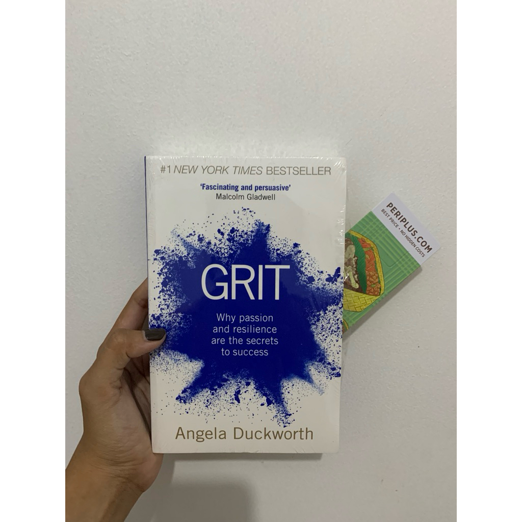 grit angela duckworth
