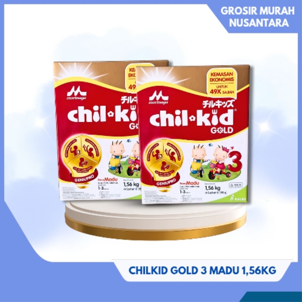 

CHILKID GOLD MADU 1,56KG