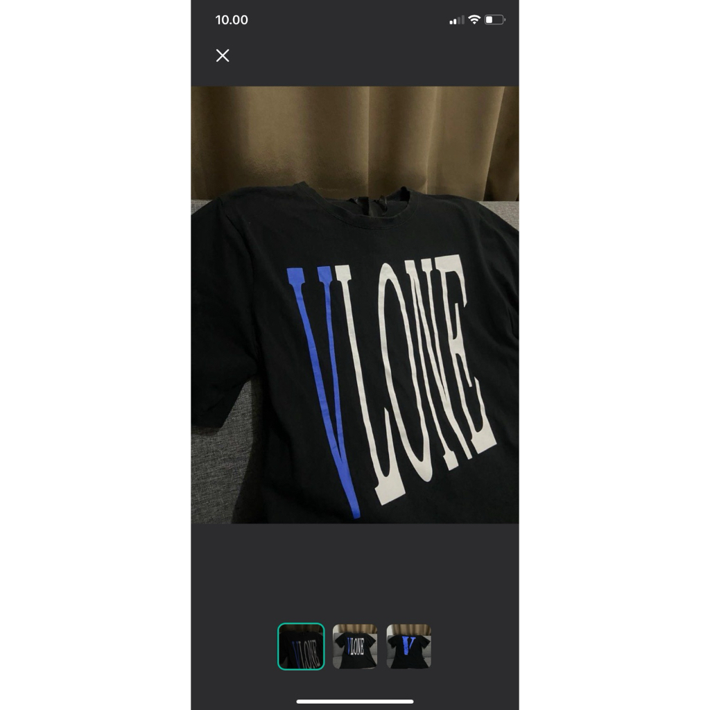 Vlone Req Shopee