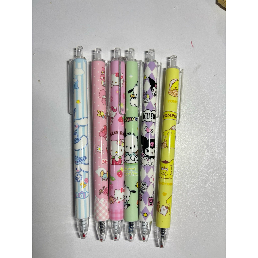 

Pulpen sanrio | pulpen lucu dan gemas