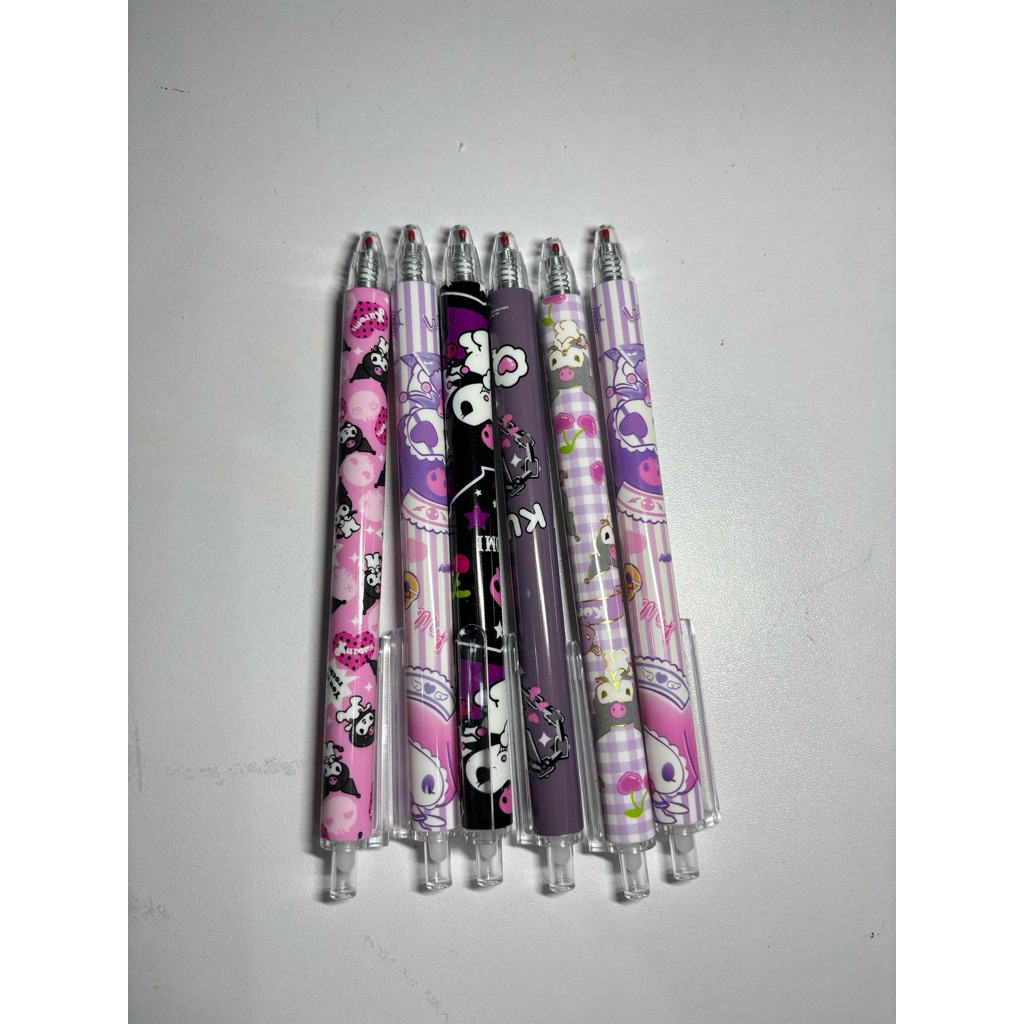 

Pulpen kuromi | pulpen lucu dan gemas