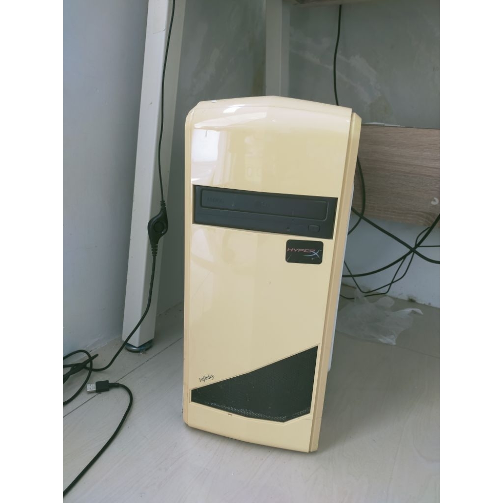 PC only for gamer Second, VGA MSI  Nvidia GeForce GTX 1660 Super  (umur 1.5 tahun)