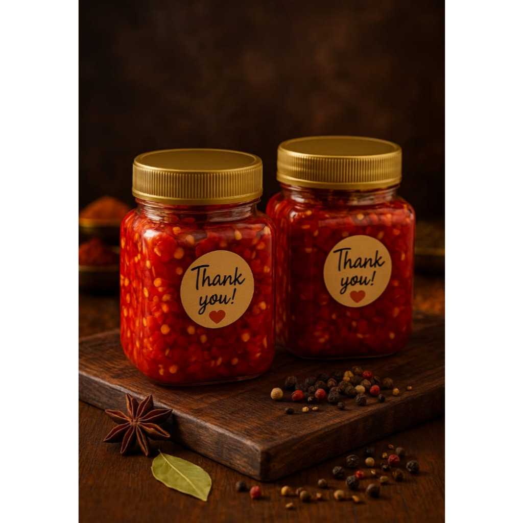 

Rendang Kuali Nenek - Sambel Dendeng