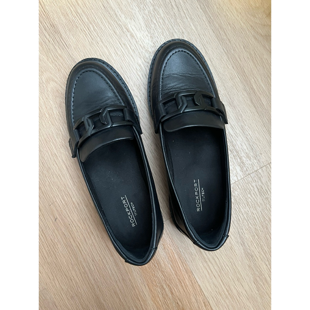 Preloved Rockport Loafers Wanita