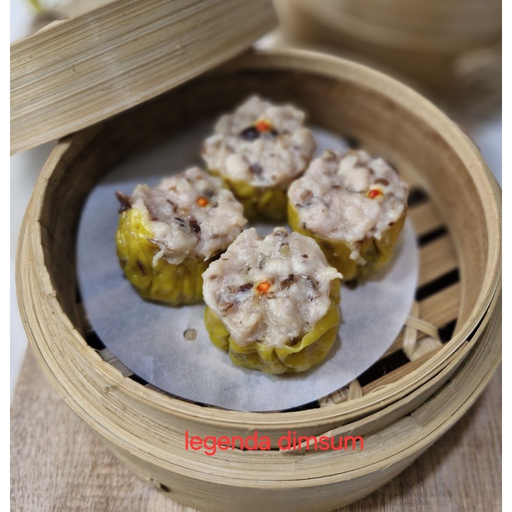 

Dimsum Mushroom Frozen/Dimsum Ayam Jamur